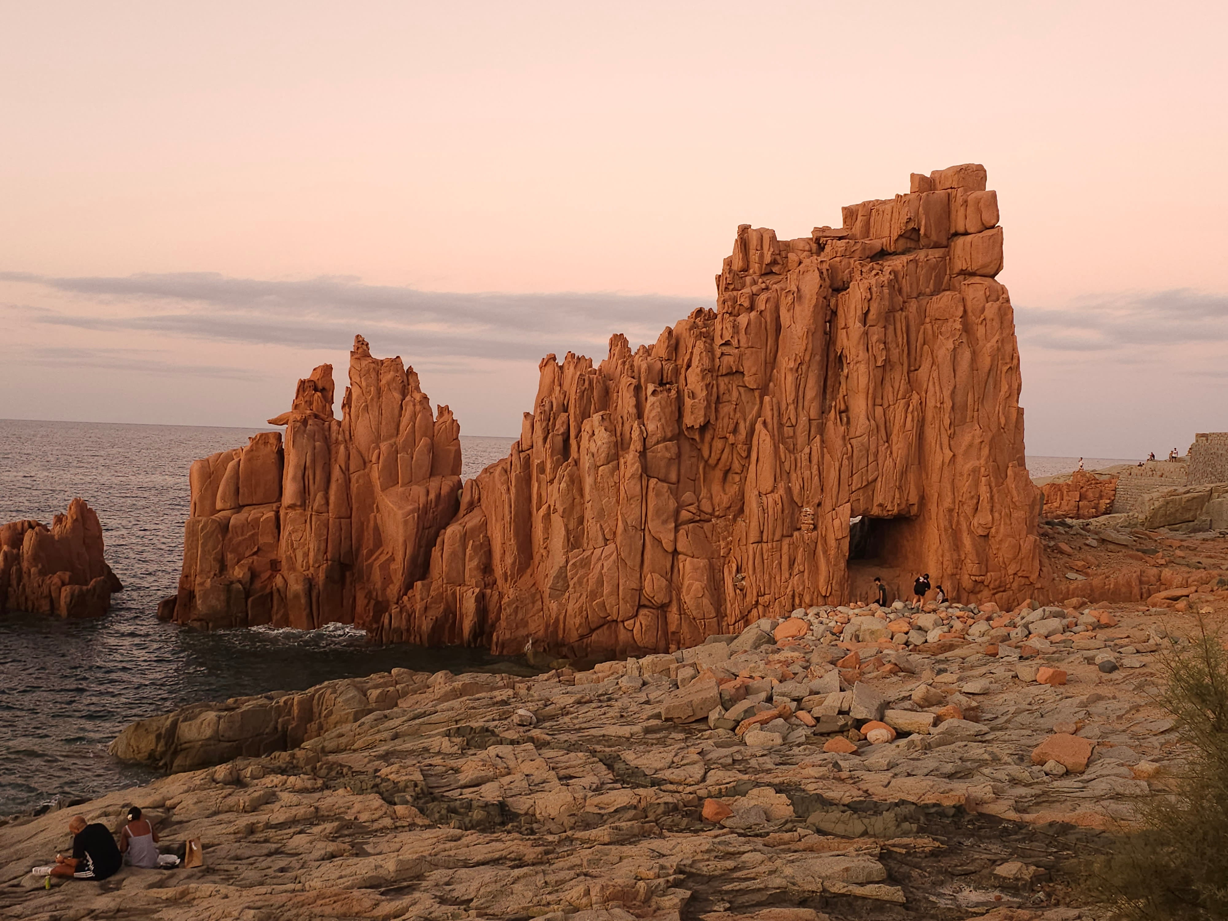 Sardinien 2026 – Tag 6