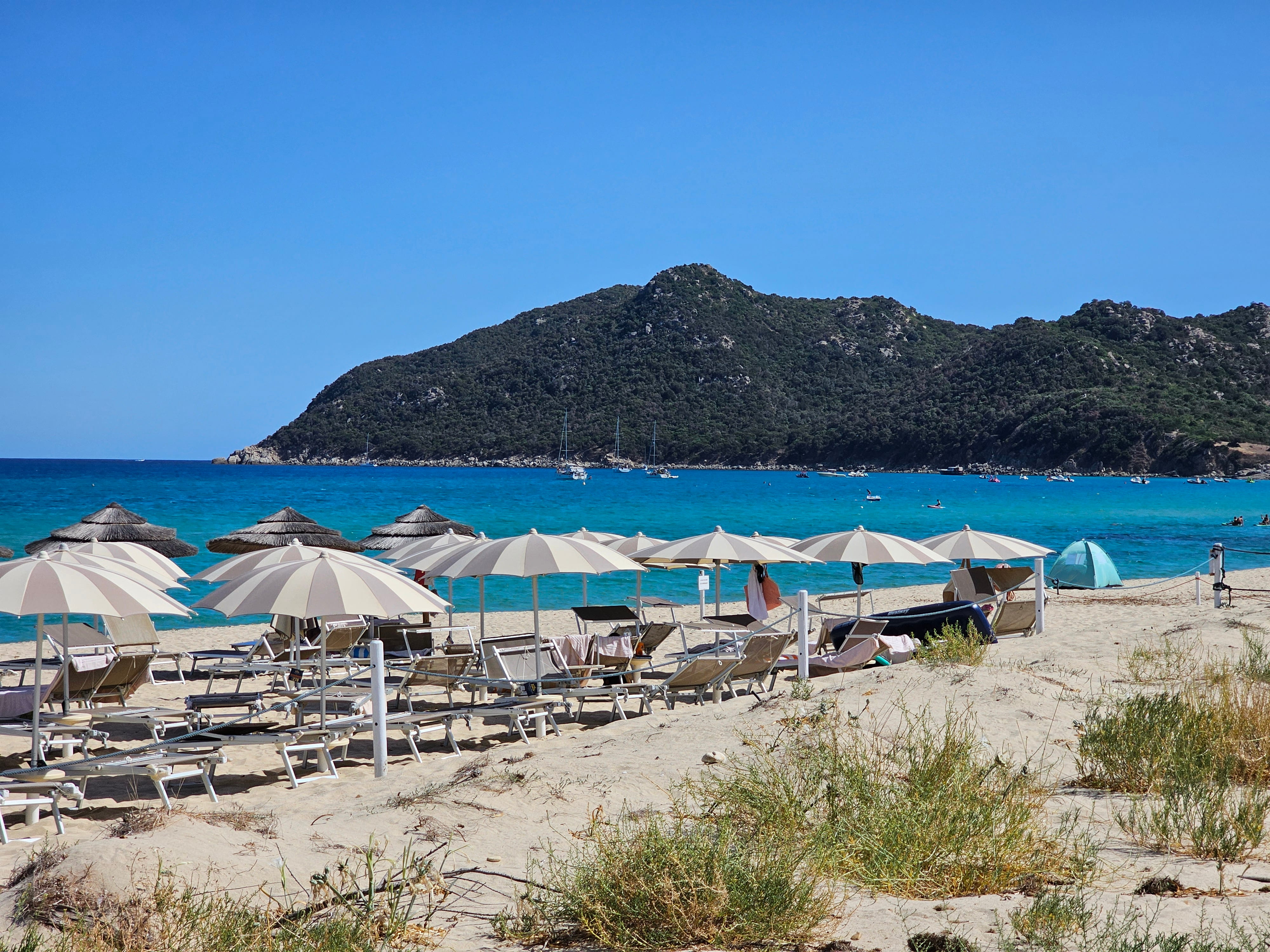 Sardinien 2026 – Tag 8